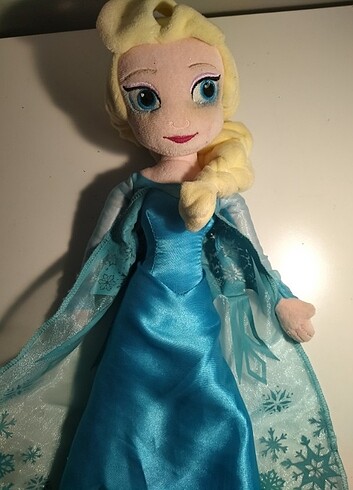 Walt Disney World Elsa peluşü