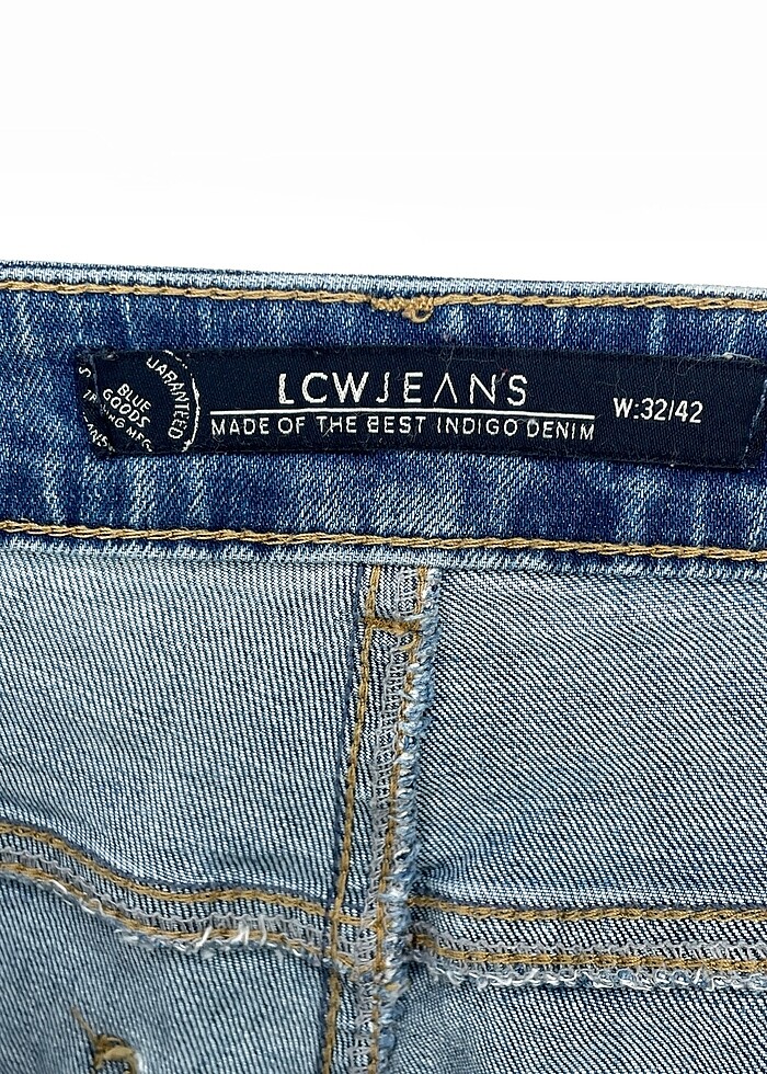 LC Waikiki Jean / Kot %70 İndirimli. - Görsel 4