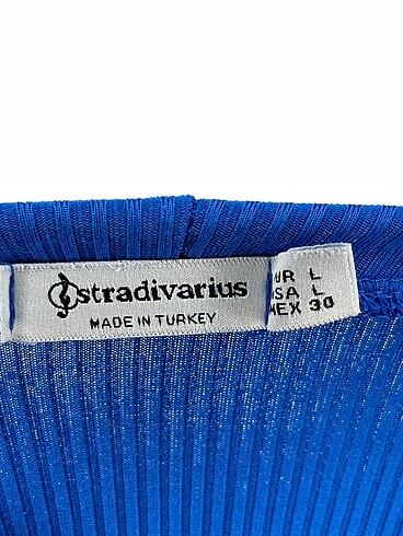 Stradivarius Bluz %70 İndirimli. - Görsel 4