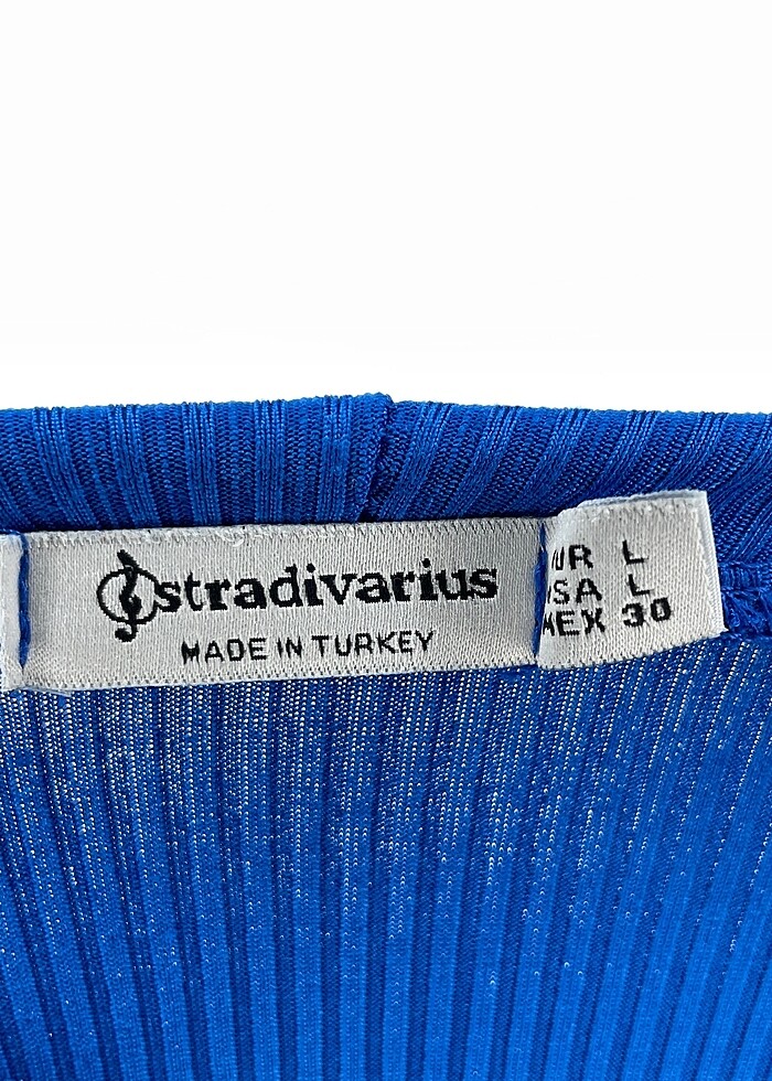 Stradivarius Bluz %70 İndirimli. - Görsel 4