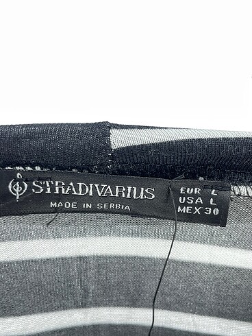 Stradivarius Bluz %70 İndirimli. - Görsel 4