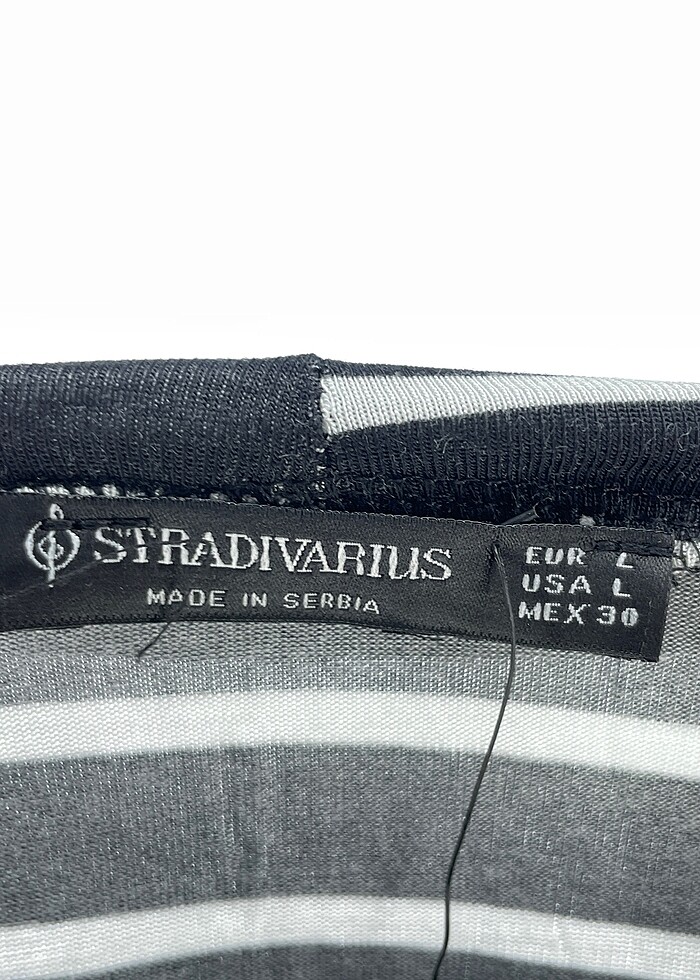 Stradivarius Bluz %70 İndirimli. - Görsel 4