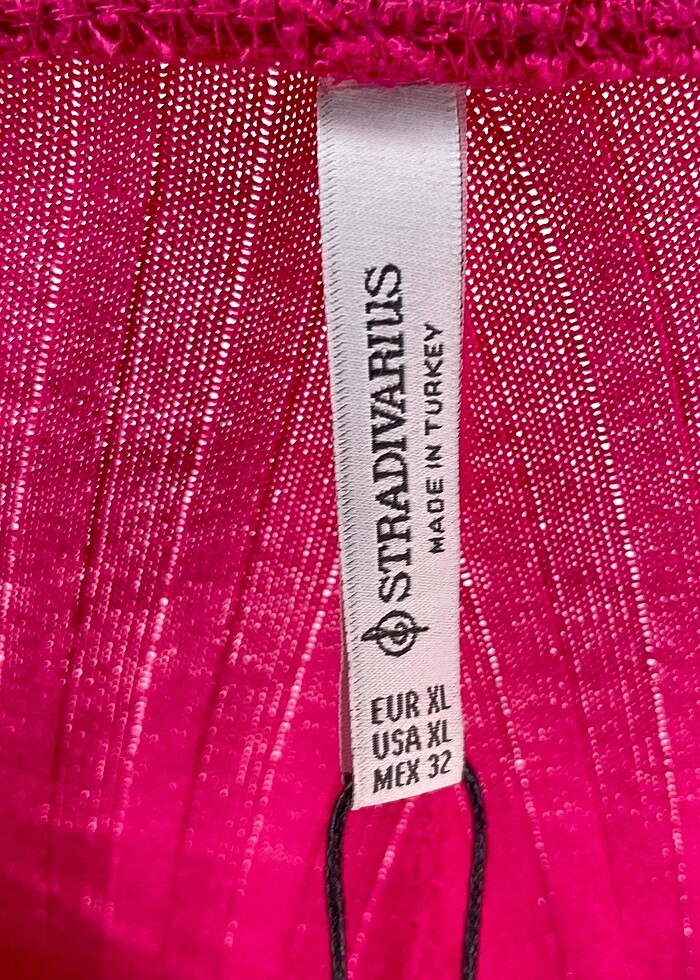 Stradivarius Düz Kesim %70 İndirimli. - Görsel 4