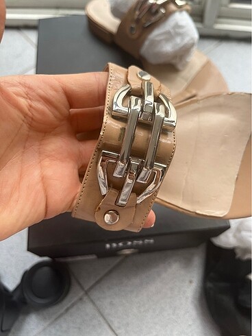 38 Beden ten rengi Renk Nine West