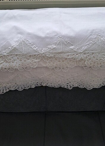 Çift kişilik çarşaf takımı - Görsel 2