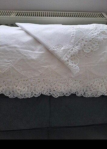 Çift kişilik çarşaf takımı - Görsel 3