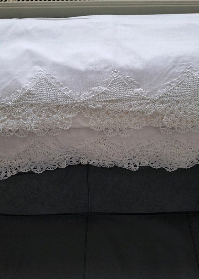 Çift kişilik çarşaf takımı - Görsel 2