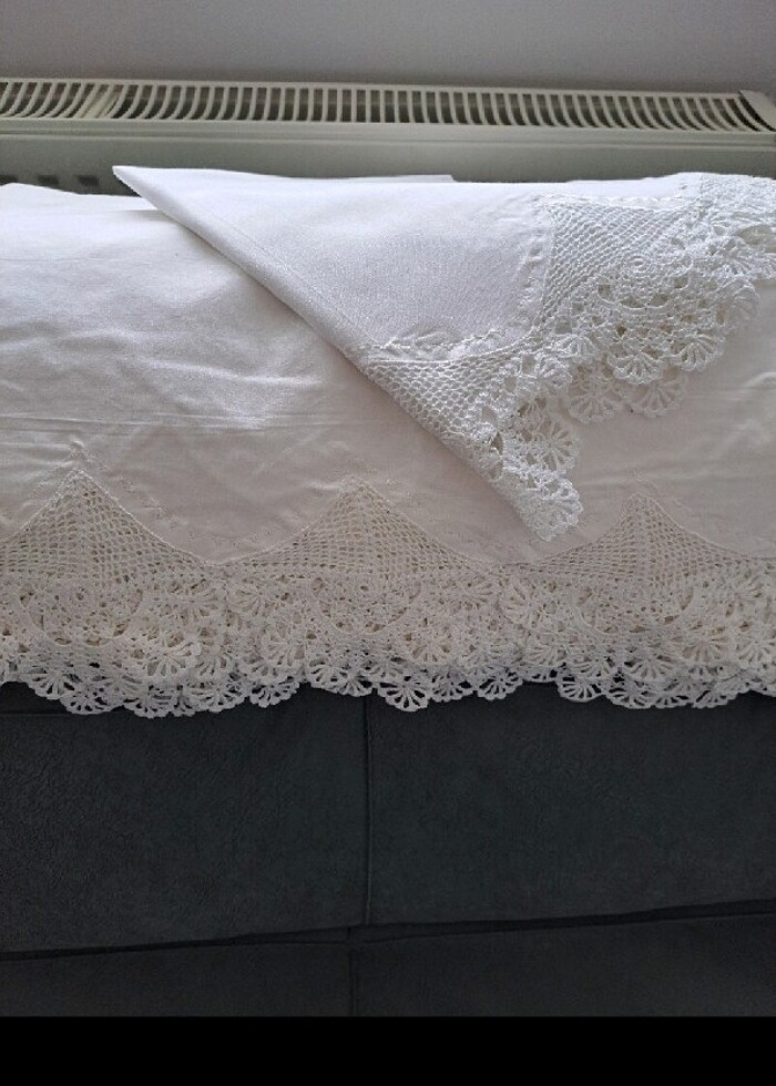 Çift kişilik çarşaf takımı - Görsel 3