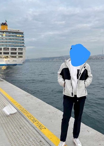 erkek mont - Görsel 2