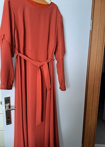 Uzun Salaş Elbise - Görsel 2