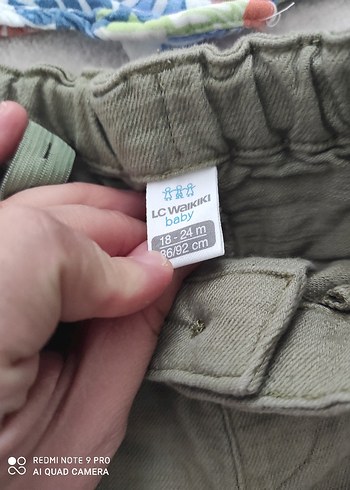 Erkek Bebek Kısa Kollu Pamuklu Yazlık Takım - Görsel 2