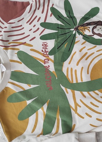 sweatshirt erkek cocuk - Görsel 3