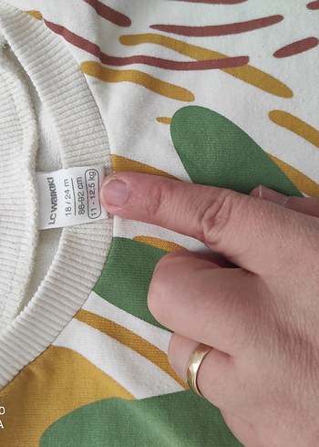 sweatshirt erkek cocuk - Görsel 2