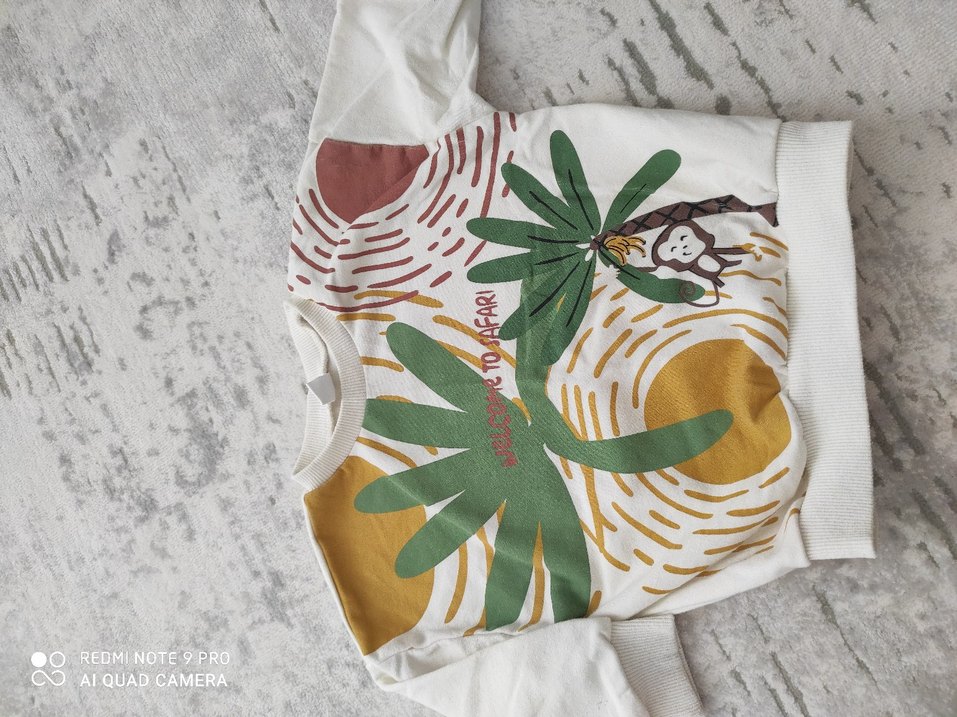 sweatshirt erkek cocuk - Görsel 4