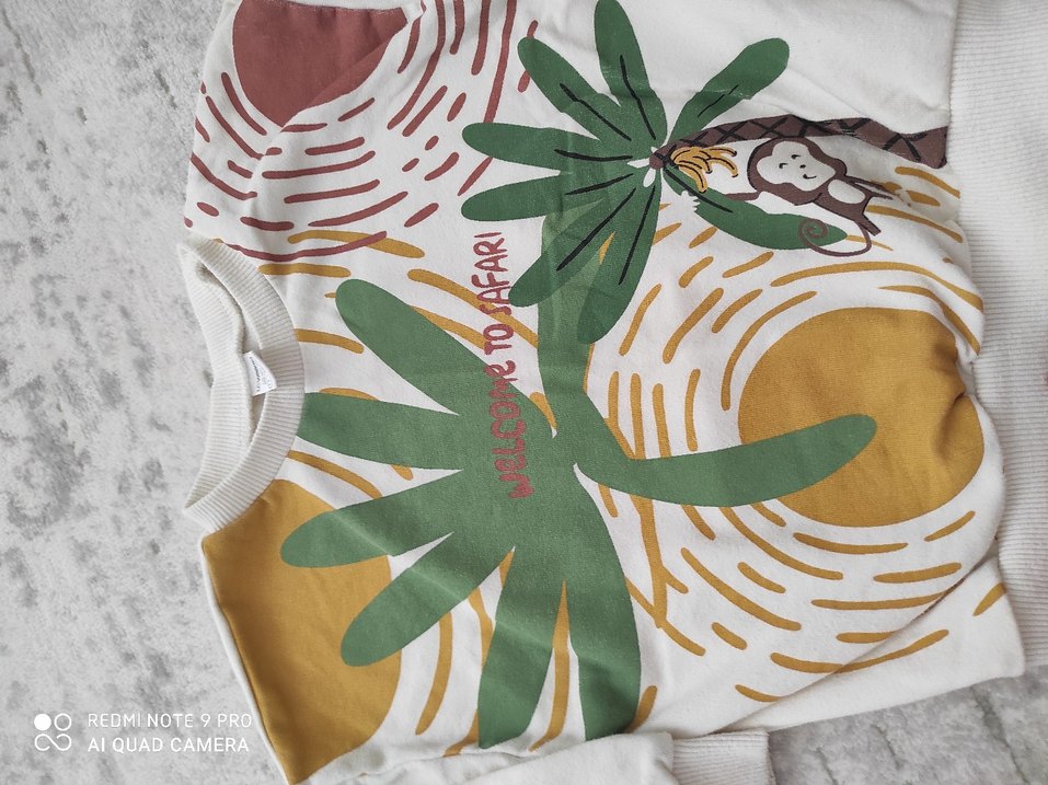 sweatshirt erkek cocuk - Görsel 3