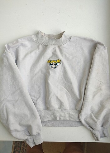 Powerpuff crop