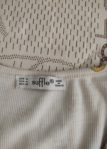 Addax Sufle crop