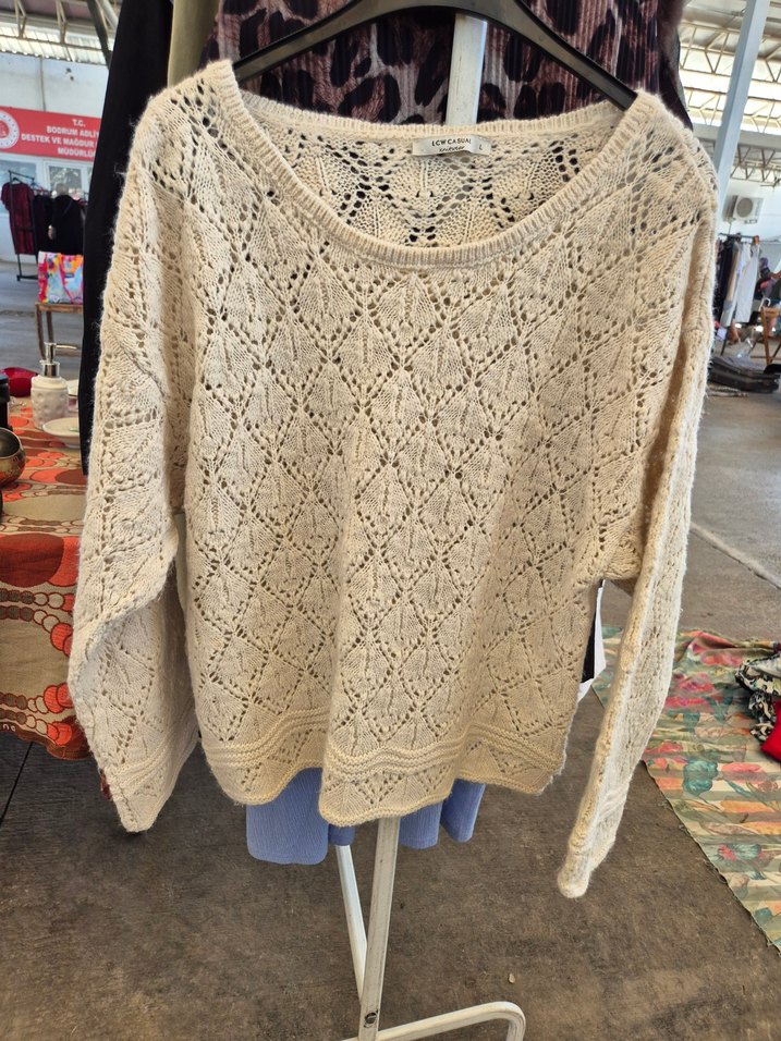 LC wakiki bluz - Görsel 4