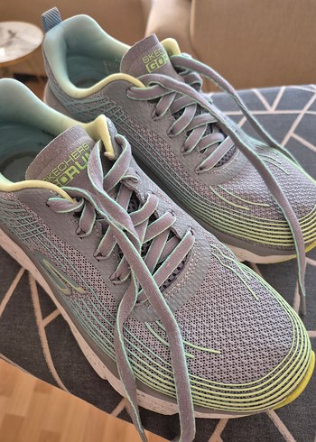 Skechers kadin orjinal 37.5 numara - Görsel 7