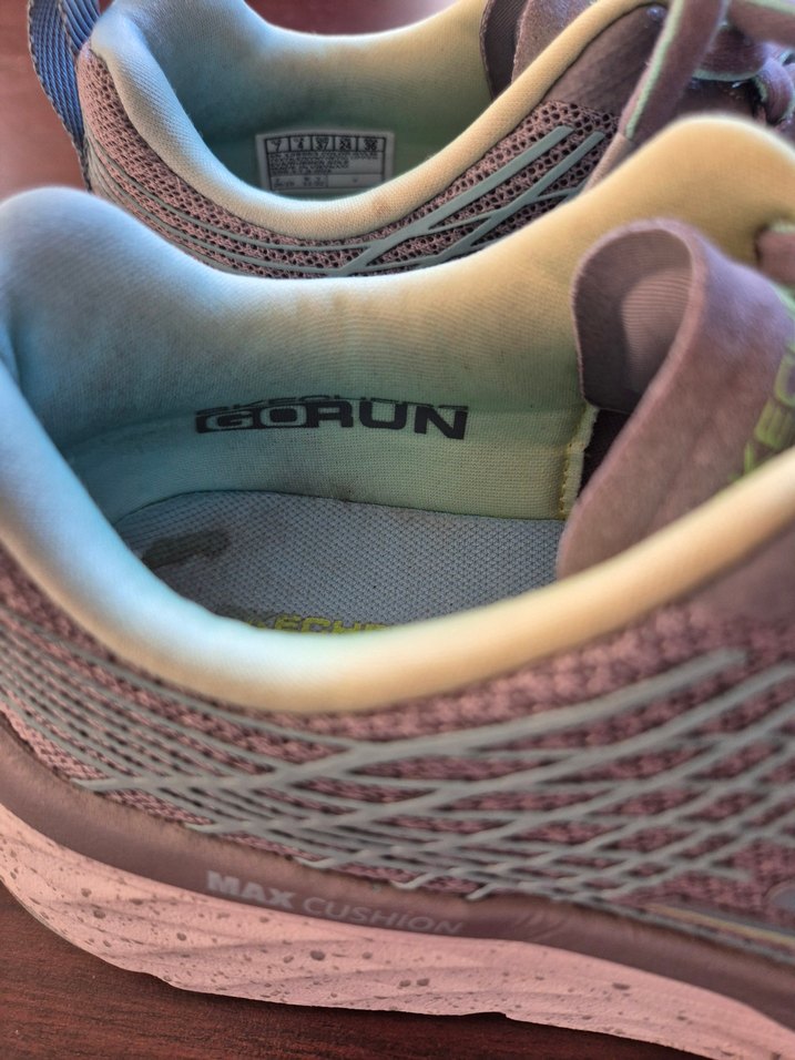 Skechers kadin orjinal 37.5 numara - Görsel 2