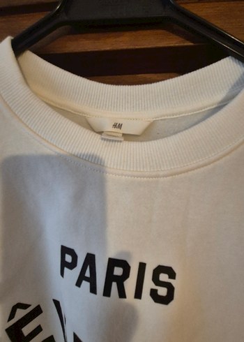 H&M sweatshirt yeni - Görsel 3