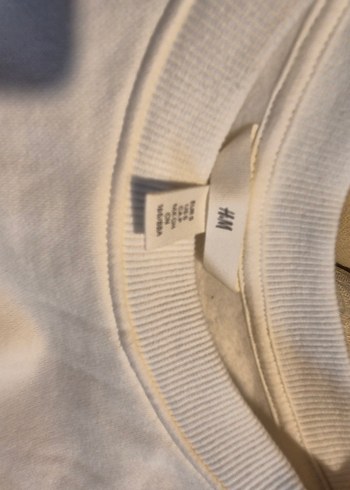 H&M sweatshirt yeni - Görsel 6
