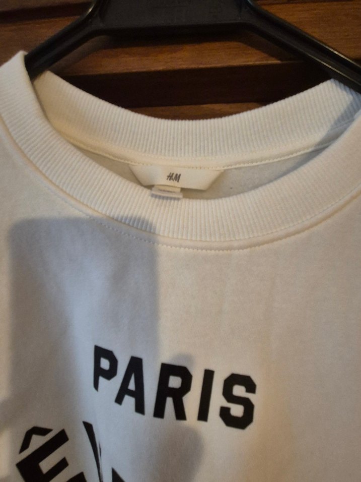H&M sweatshirt yeni - Görsel 3