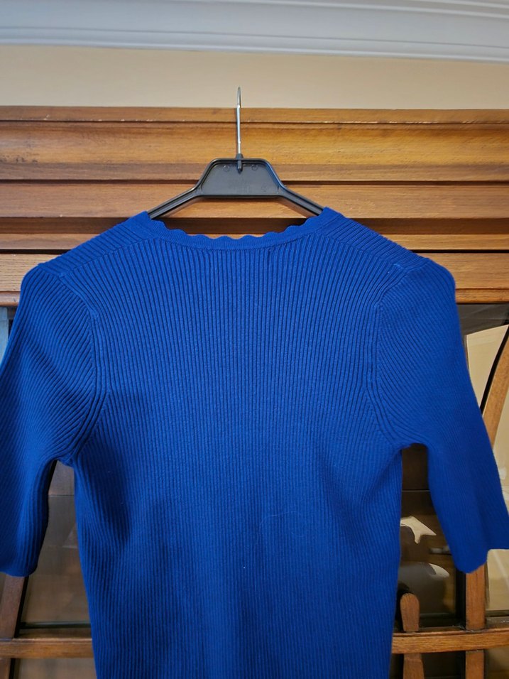 M&S kazak etiketli - Görsel 5