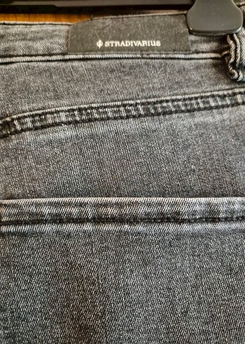 Stradivarius kadin jeans flare - Görsel 6
