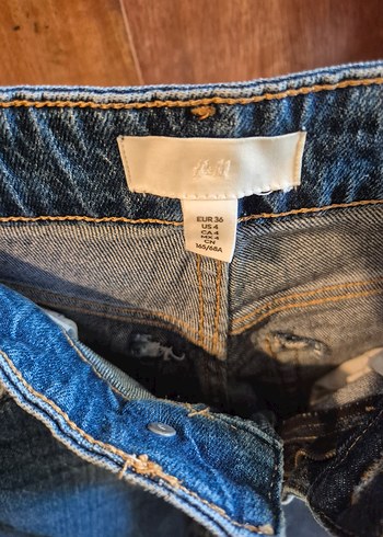 H&M jeans yeni - Görsel 4