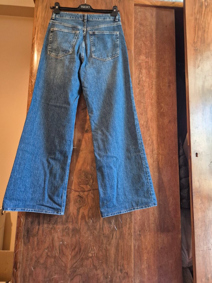 H&M jeans yeni - Görsel 5