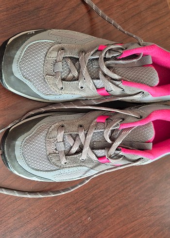 Decathlon spor ayakkabi sıfır ürün