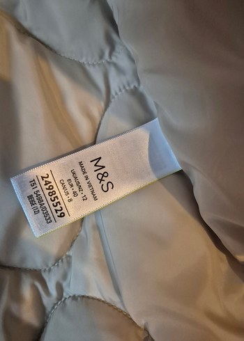 Mark&Spencer mont yeni - Görsel 5