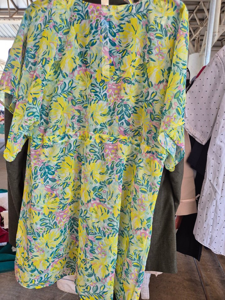 Penti plaj elbisesi yeni - Görsel 4