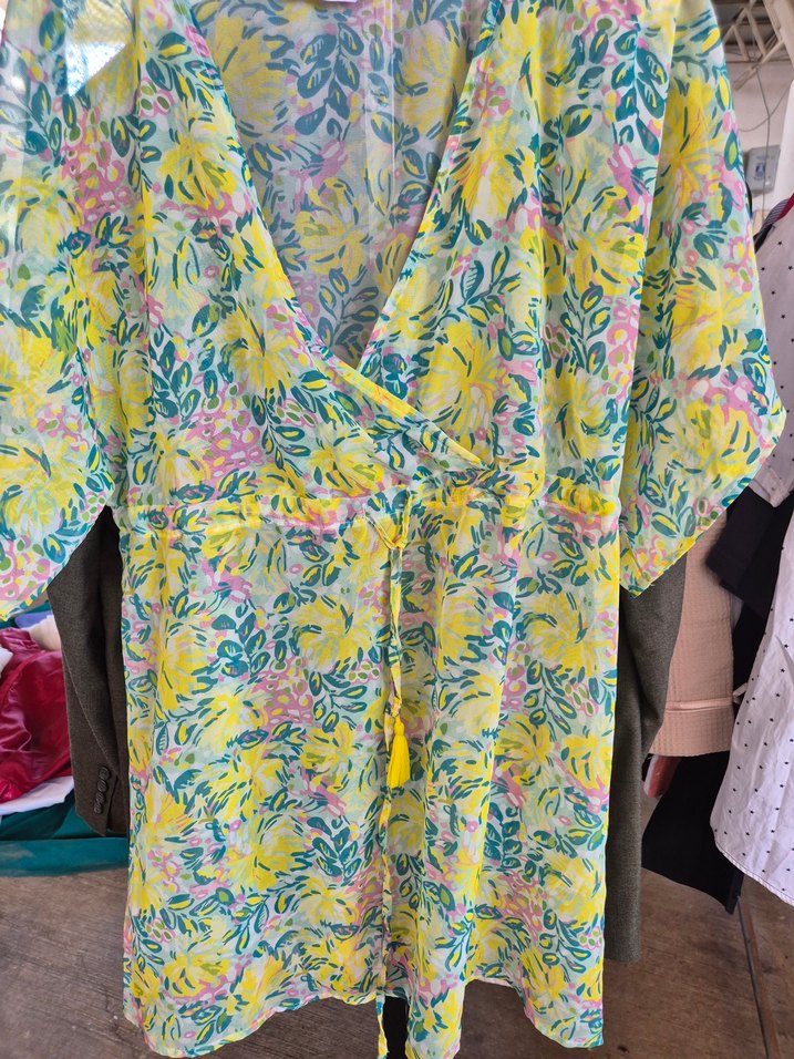 Penti plaj elbisesi yeni - Görsel 2