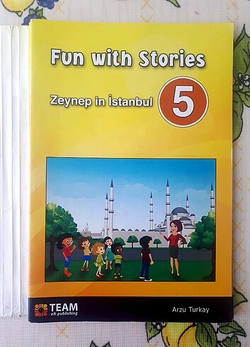  Beden Renk Fun With Stories 5