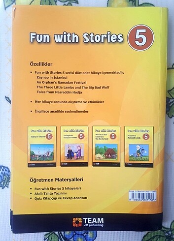  Fun With Stories 5