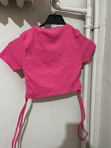Bershka Fitilli crop