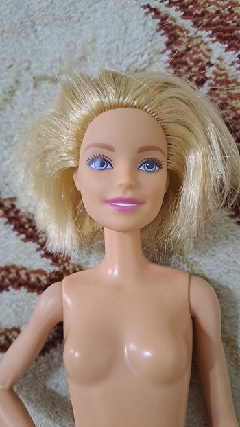  Beden Barbie bebek