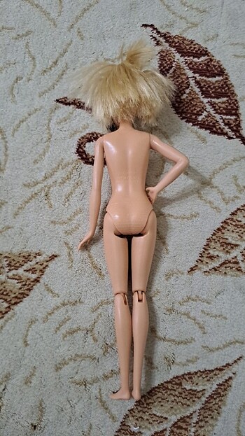  Beden Renk Barbie bebek
