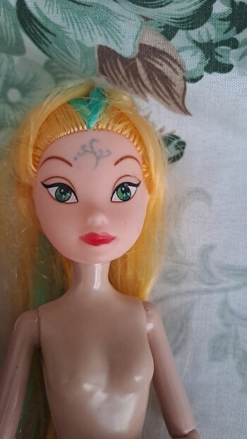 Barbie Eklemli bebekler
