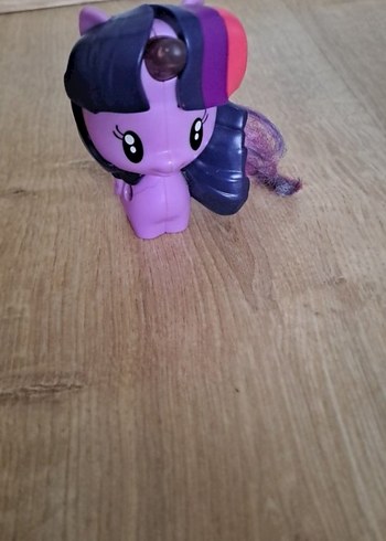 My Little Pony twilight sparkle Figürü