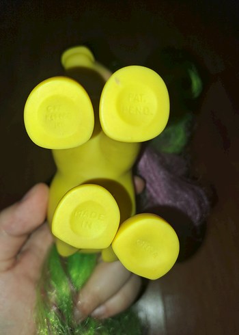 Tootie Tails My Little Pony Vintage Unicorn - Görsel 9