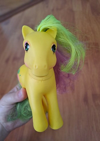 Tootie Tails My Little Pony Vintage Unicorn - Görsel 2