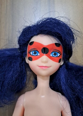Barbie mucize uğur böceği bebeği