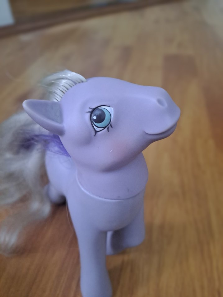 Sweet Pocket My Little Pony Vintage Unicorn Wiki - Görsel 5