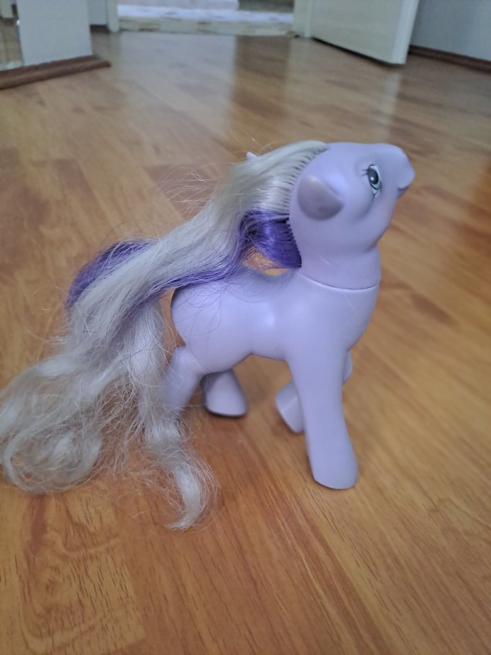 Sweet Pocket My Little Pony Vintage Unicorn Wiki - Görsel 4