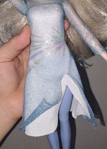 disney frozen elsa bebek - Görsel 4
