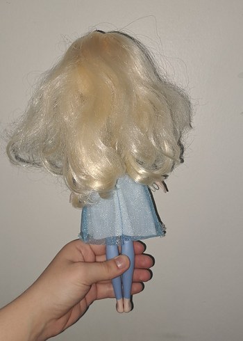 disney frozen elsa bebek - Görsel 6