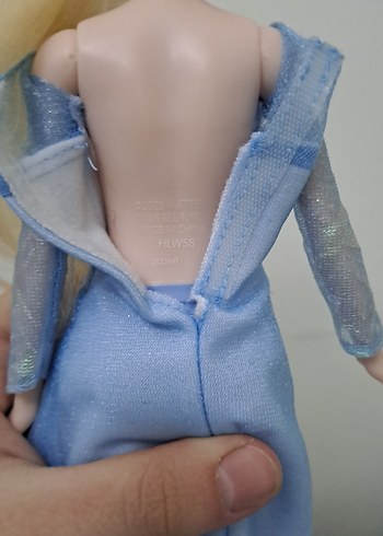 disney frozen elsa bebek - Görsel 9